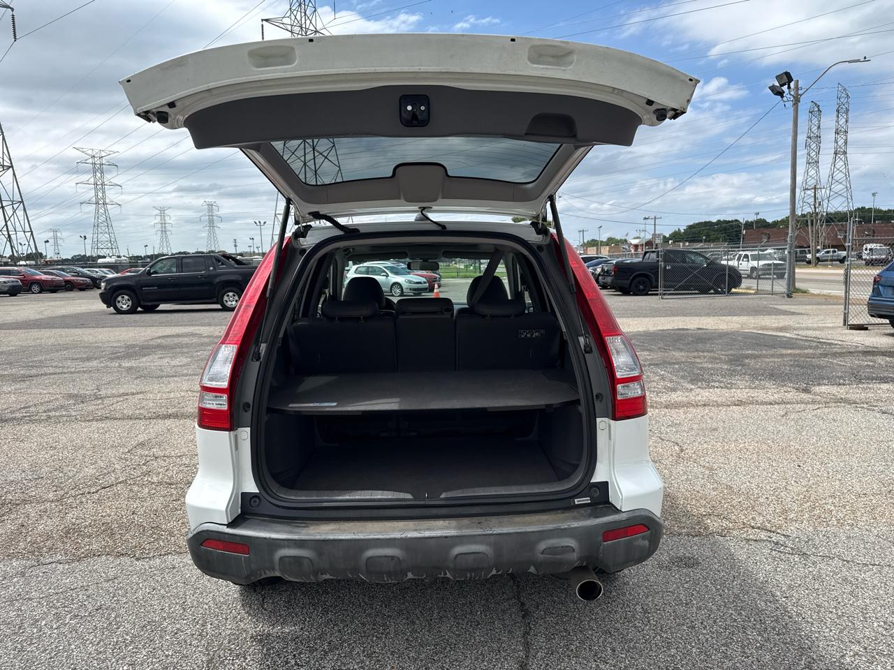 Honda CR-V EX-L 2WD AT 2007