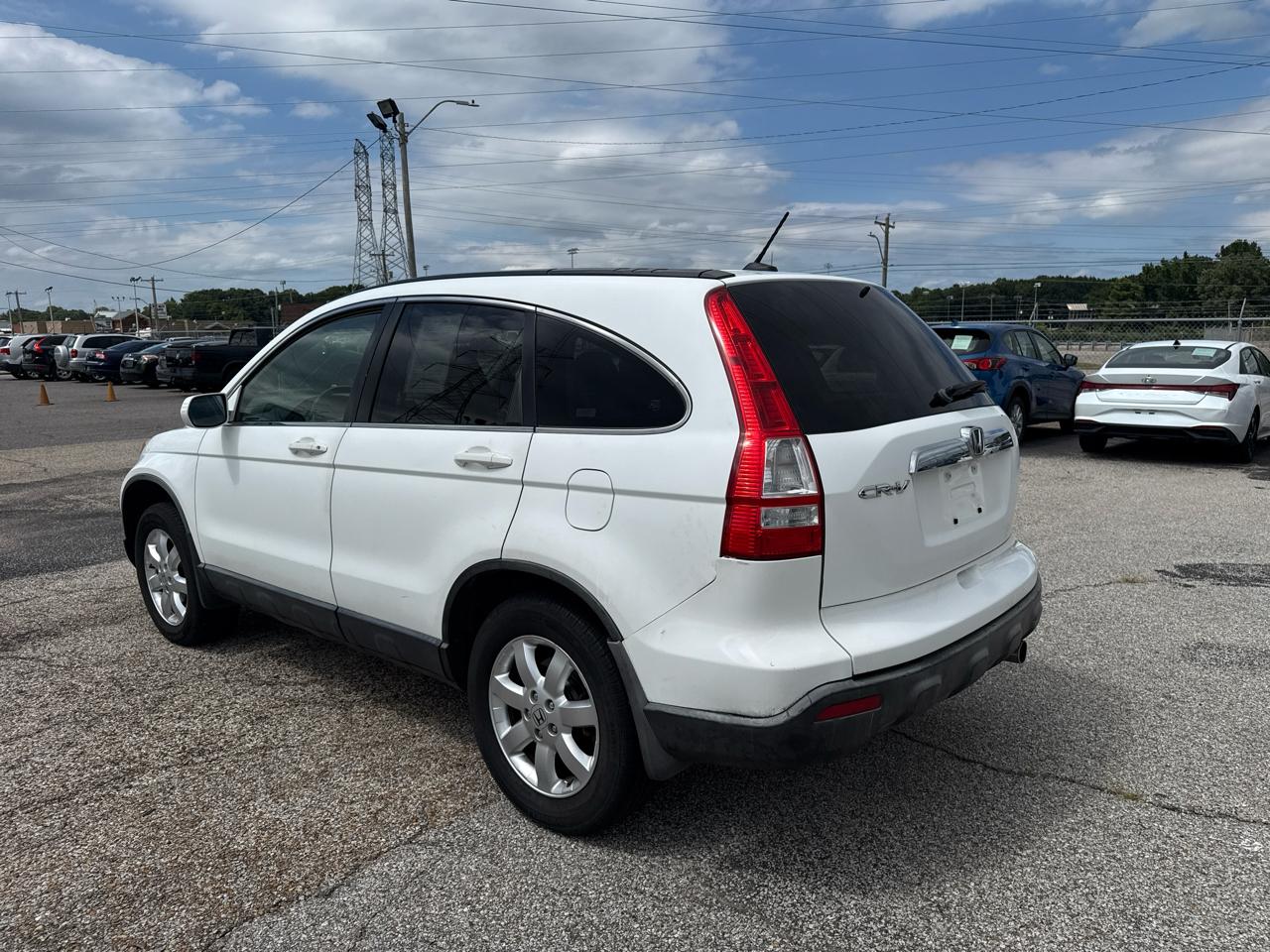 Honda CR-V EX-L 2WD AT 2007