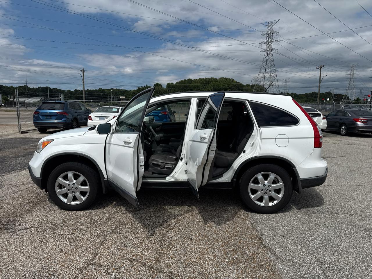 Honda CR-V EX-L 2WD AT 2007