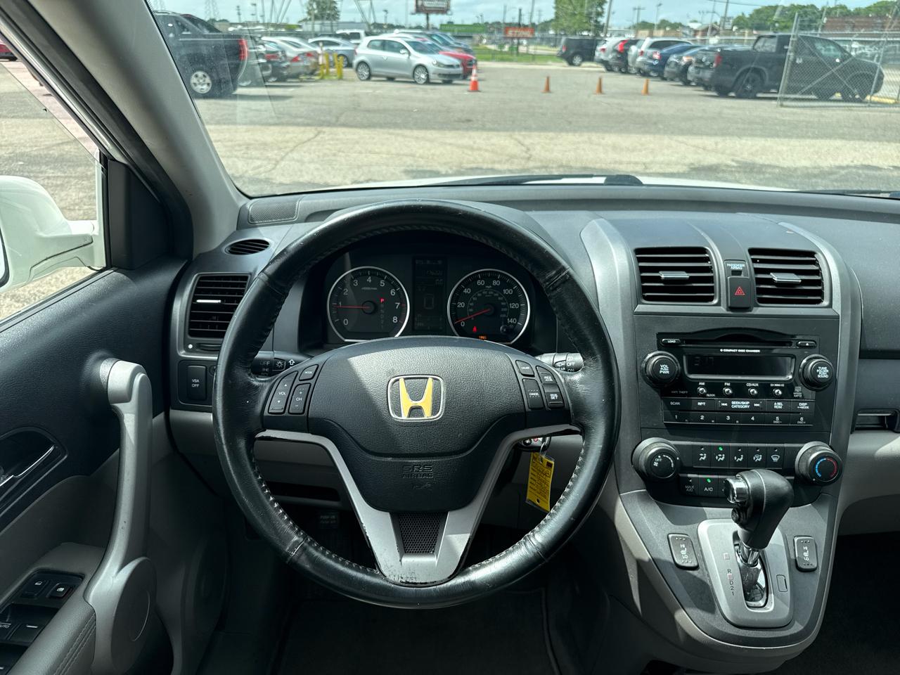 Honda CR-V EX-L 2WD AT 2007