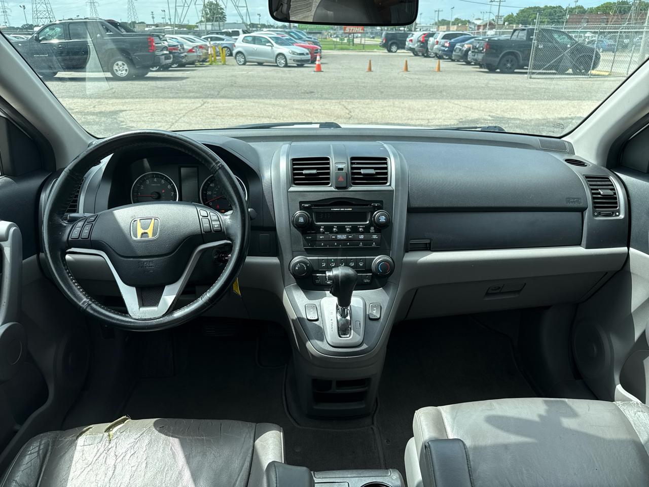 Honda CR-V EX-L 2WD AT 2007