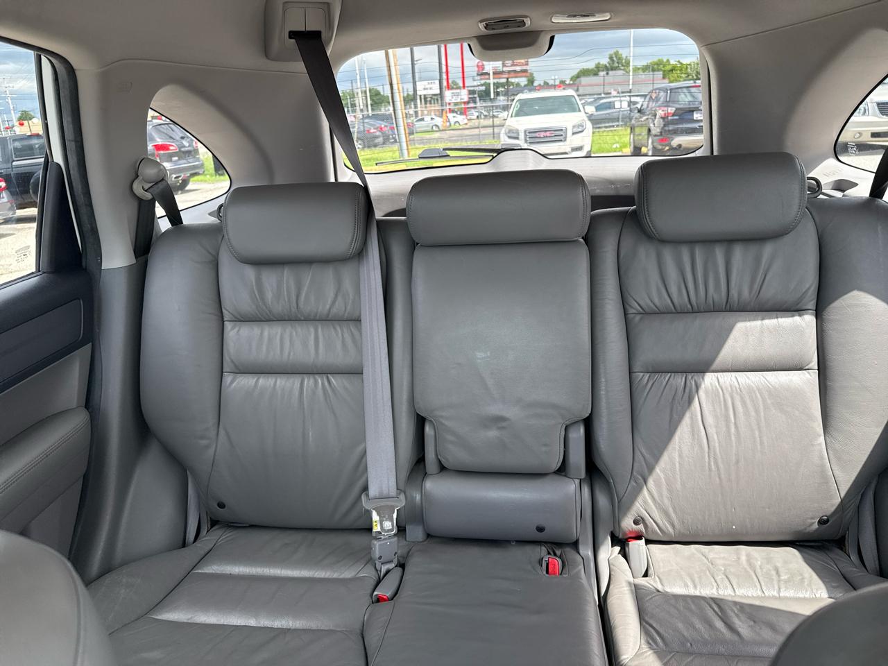 Honda CR-V EX-L 2WD AT 2007
