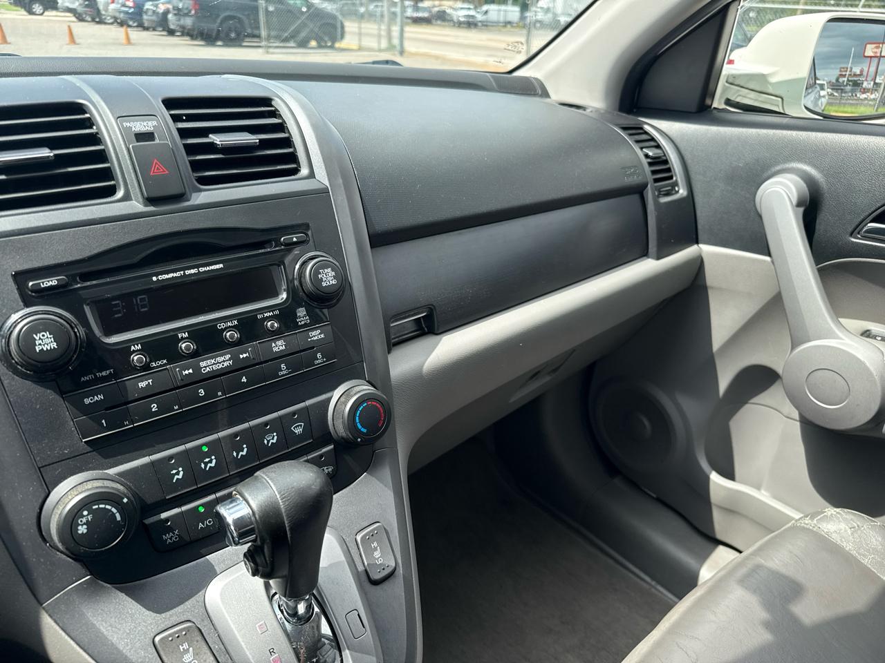 Honda CR-V EX-L 2WD AT 2007