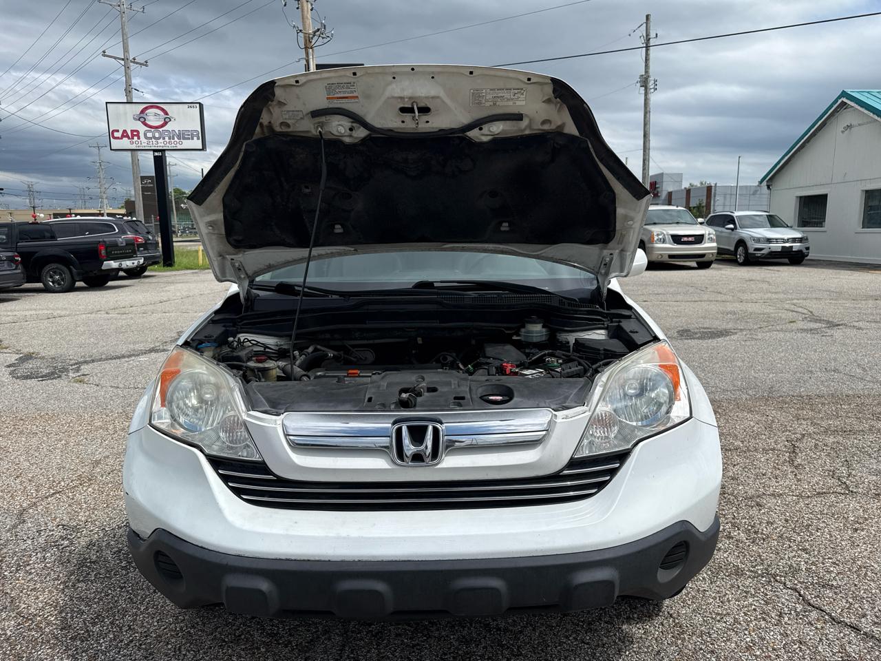 Honda CR-V EX-L 2WD AT 2007