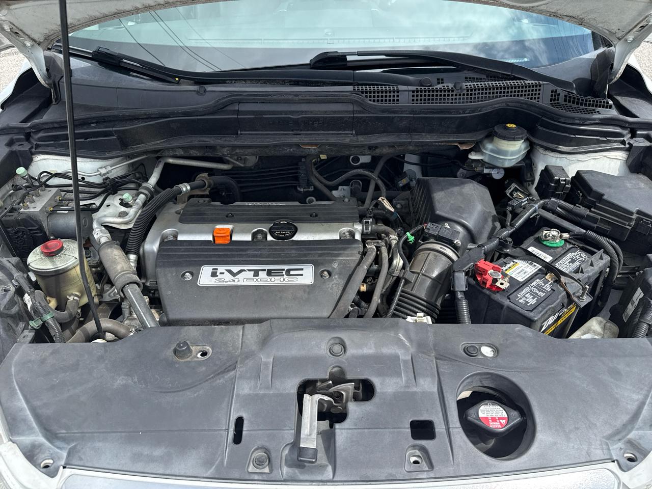 Honda CR-V EX-L 2WD AT 2007