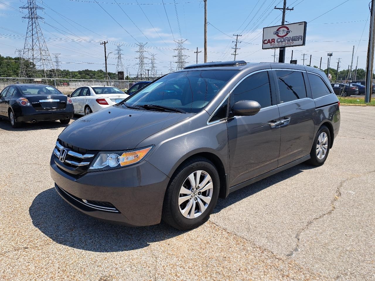 Honda Odyssey EX-L 2015