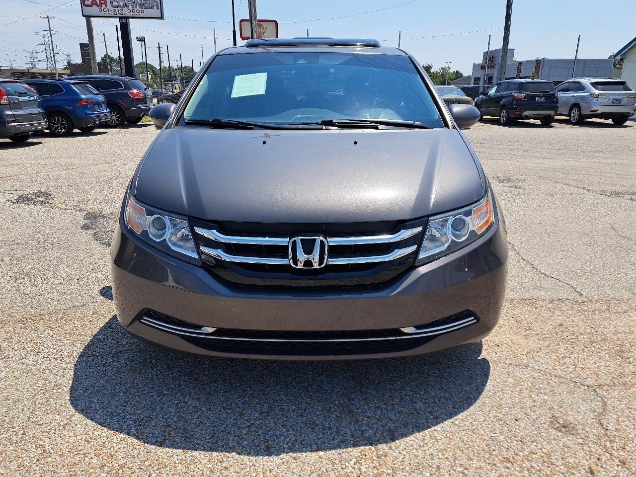 Honda Odyssey EX-L 2015