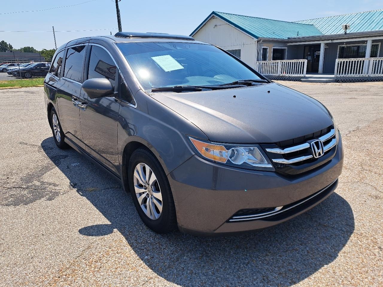 Honda Odyssey EX-L 2015