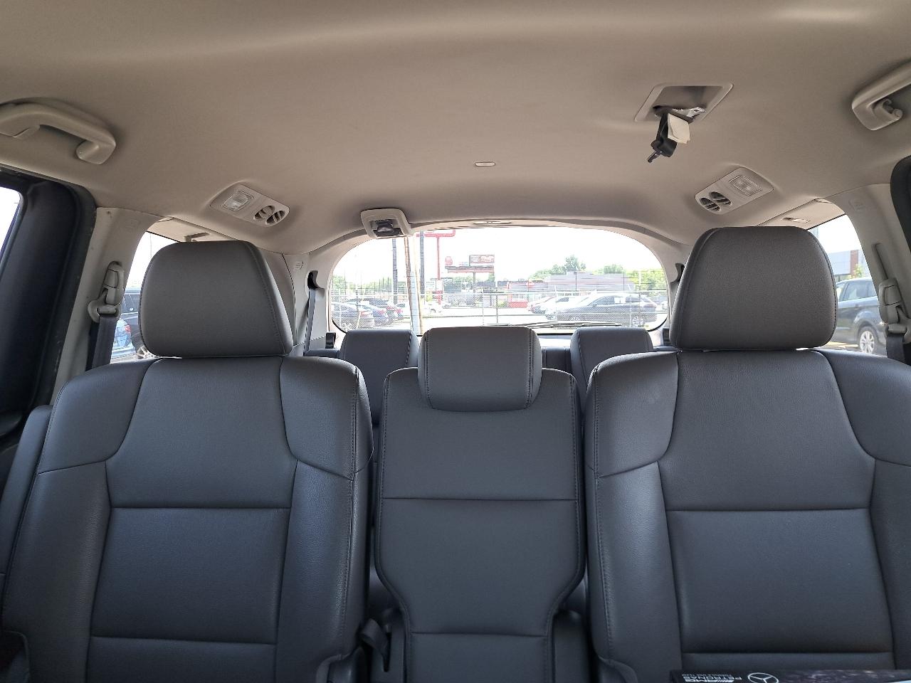 Honda Odyssey EX-L 2015