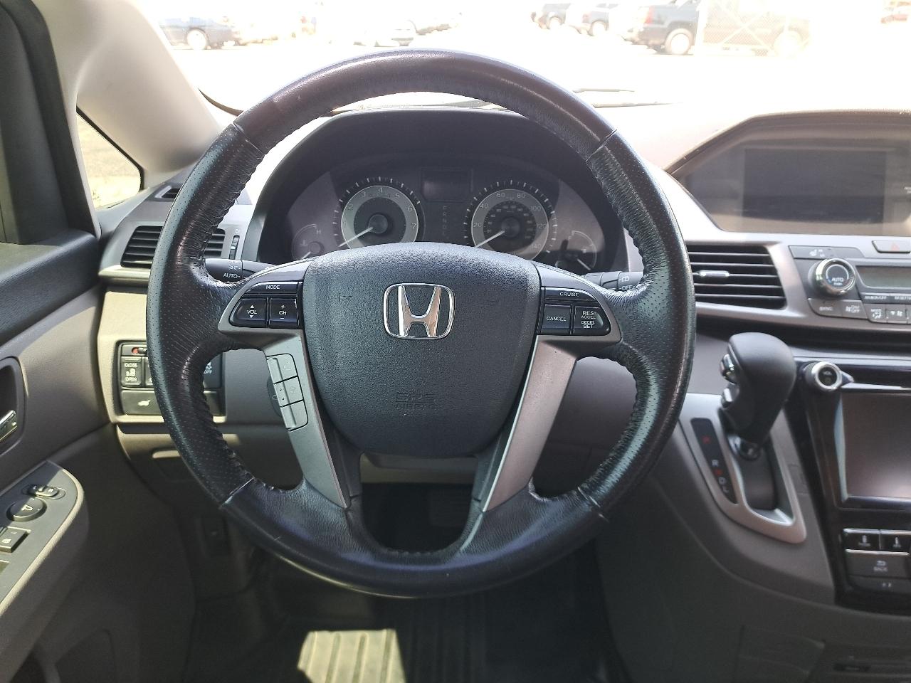 Honda Odyssey EX-L 2015