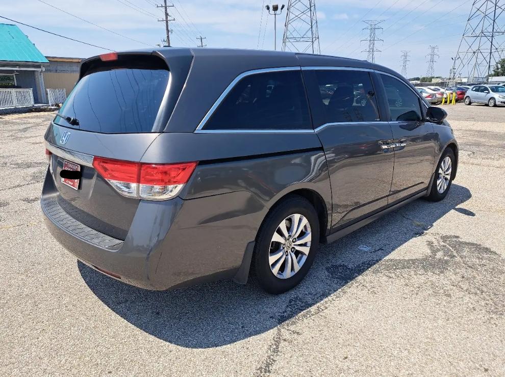 Honda Odyssey EX-L 2015