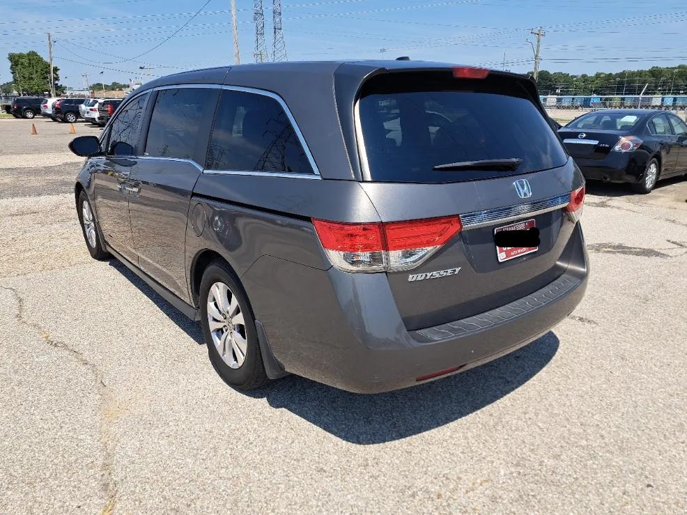 Honda Odyssey EX-L 2015