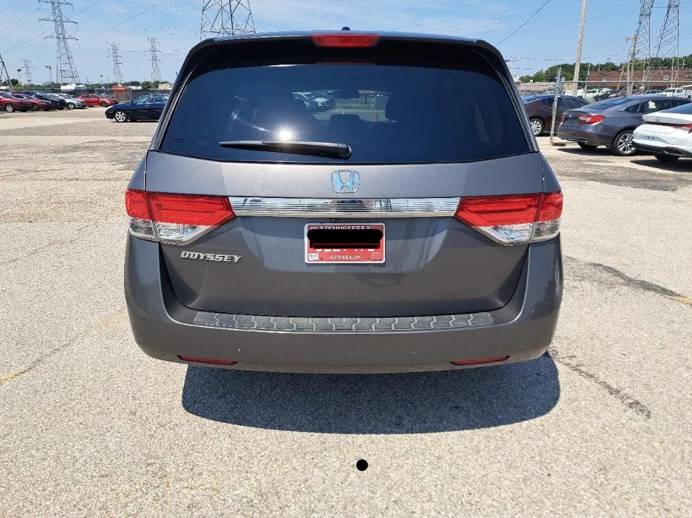 Honda Odyssey EX-L 2015