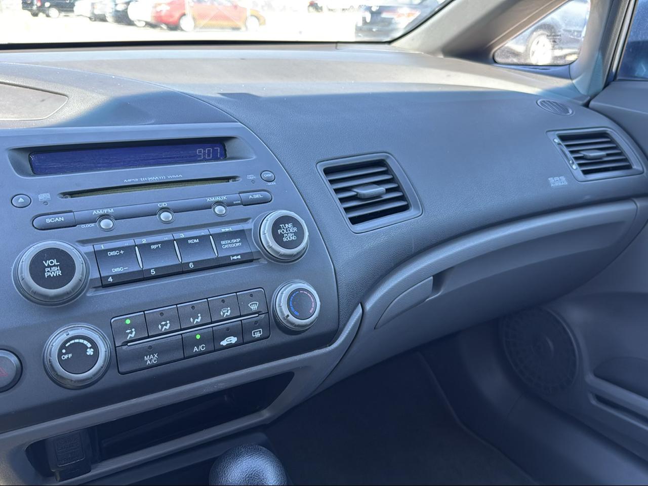 Honda Civic EX sedan AT 2007