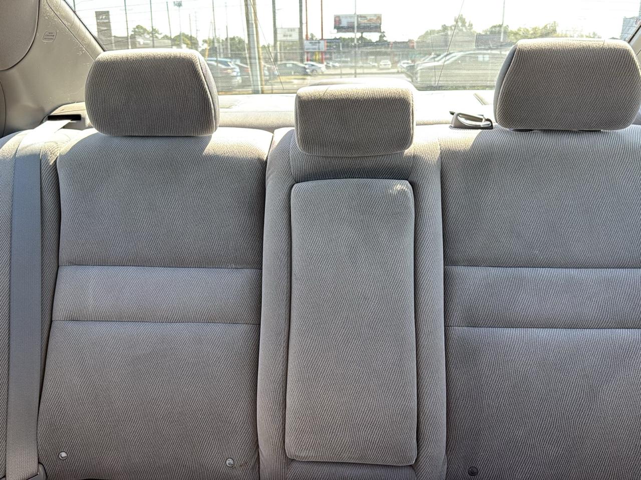 Honda Civic EX sedan AT 2007