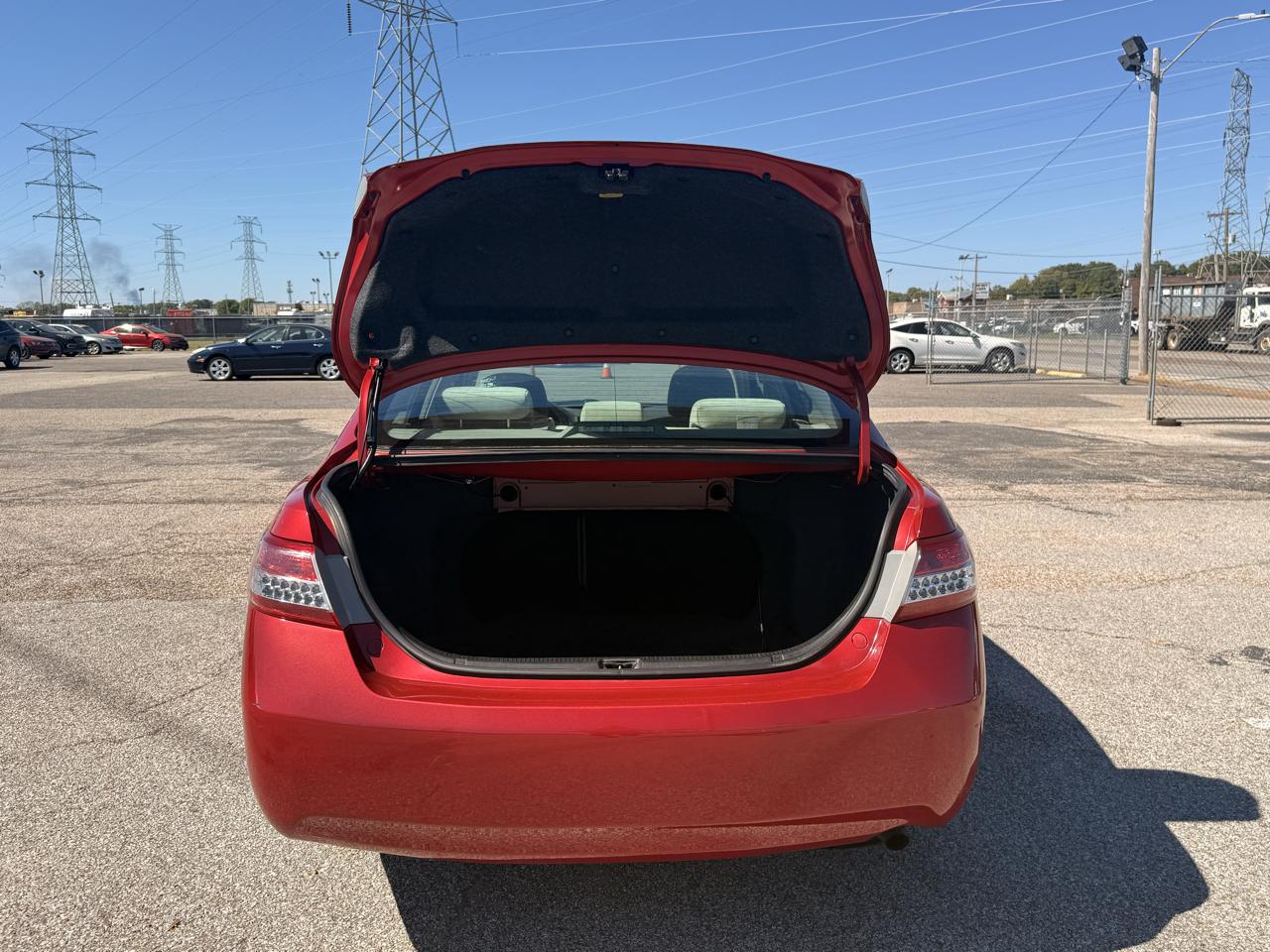 Toyota Camry SE 6-Spd MT 2010
