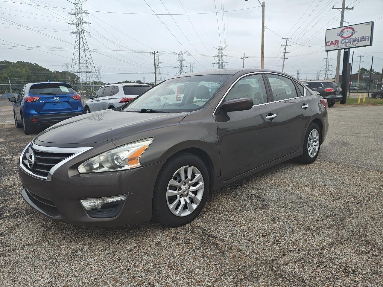2014 Nissan Altima 2.5 SL