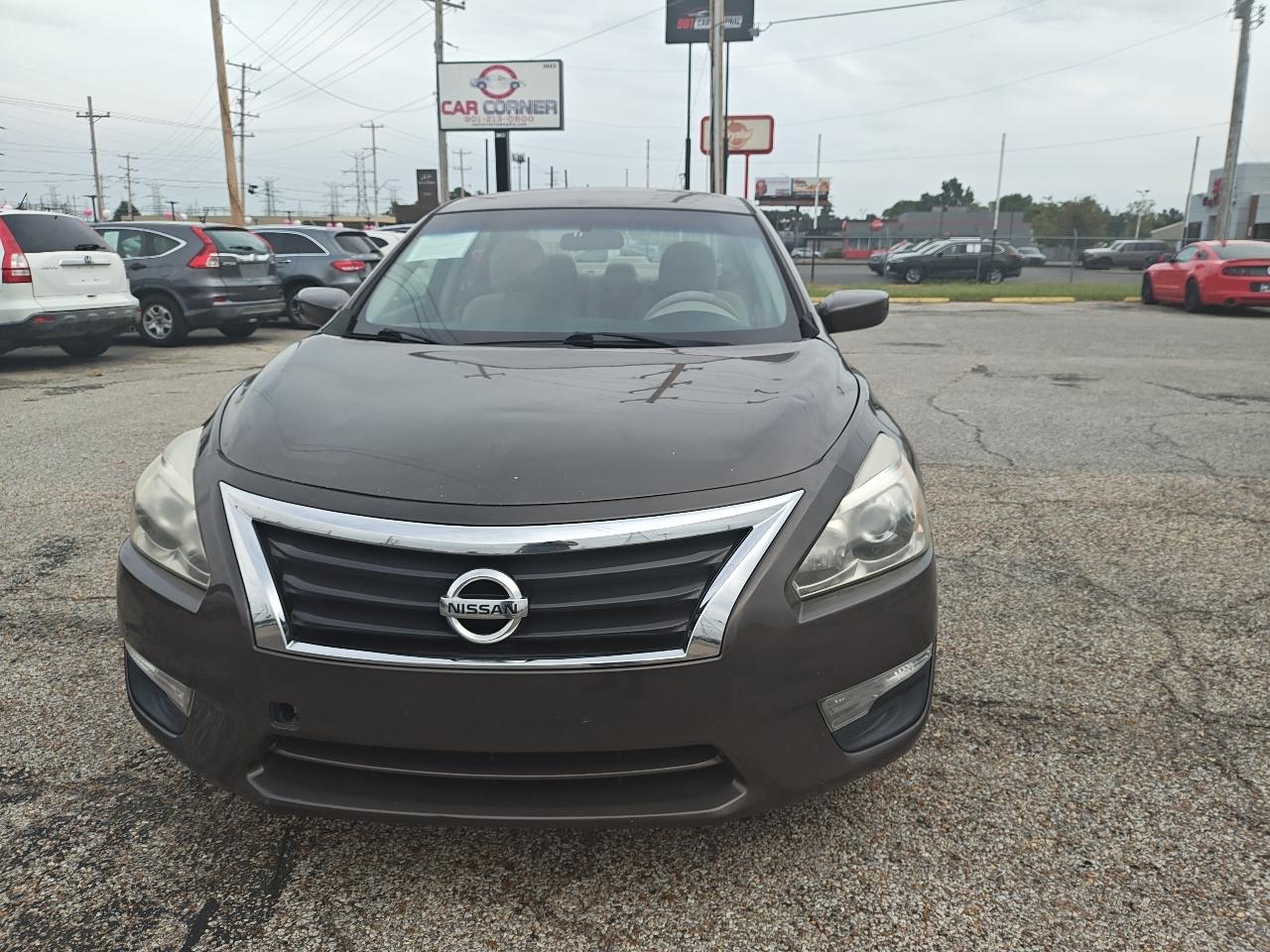 Nissan Altima 2.5 SL 2014
