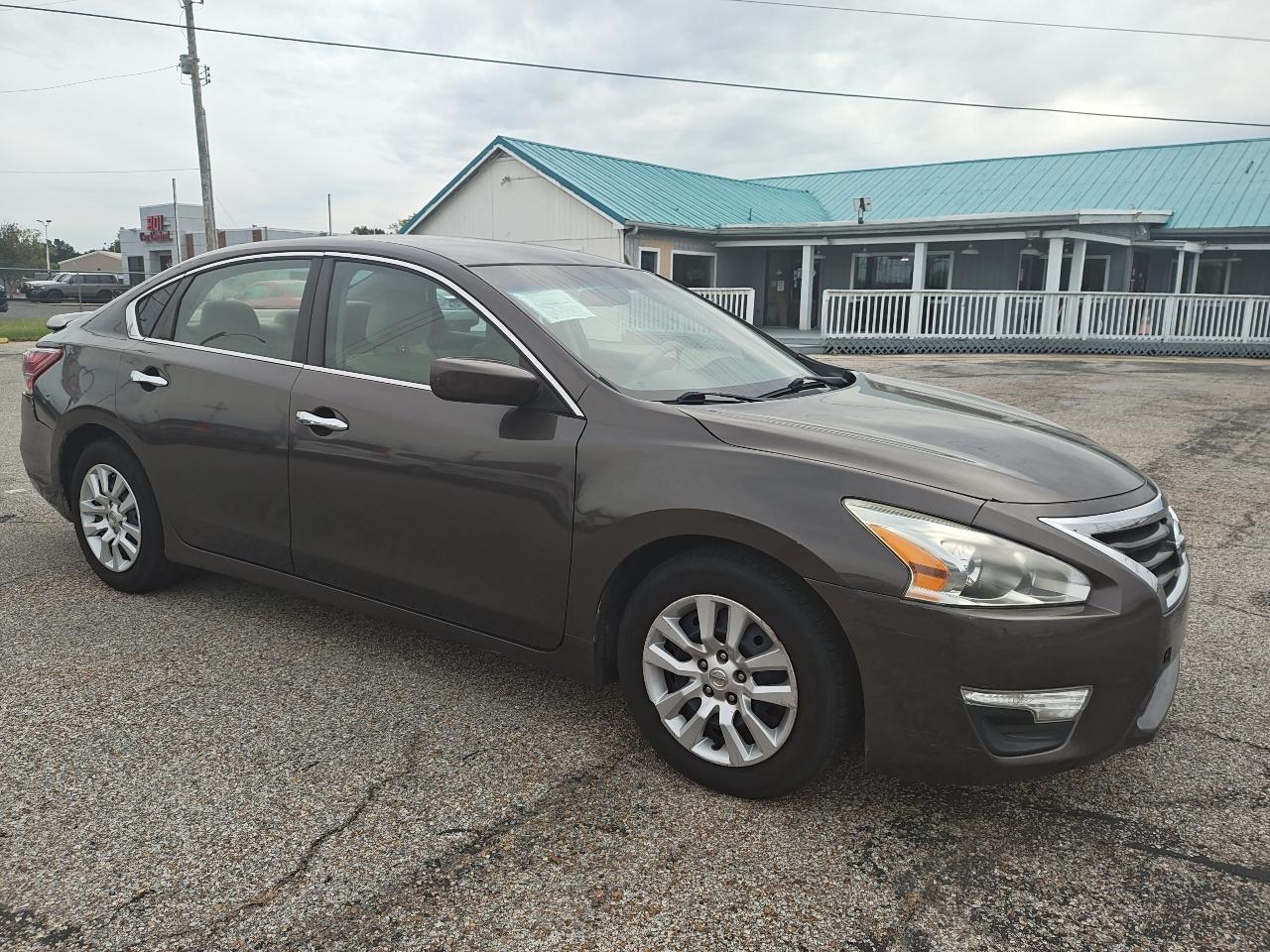 Nissan Altima 2.5 SL 2014