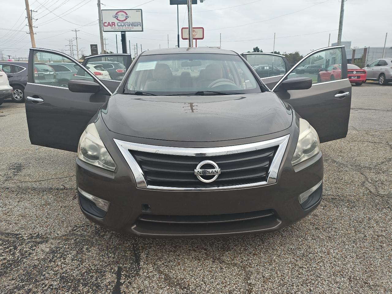 Nissan Altima 2.5 SL 2014