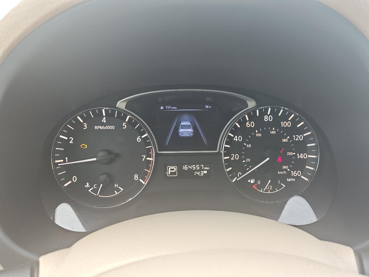 Nissan Altima 2.5 SL 2014