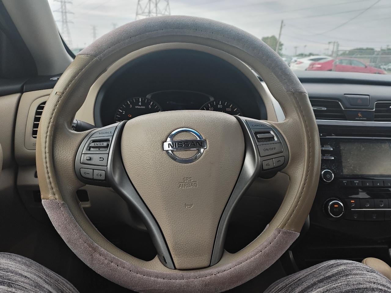 Nissan Altima 2.5 SL 2014
