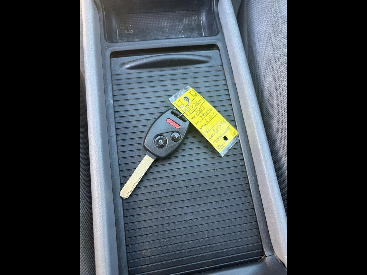 Honda Civic LX Sedan 5-Speed AT 2009