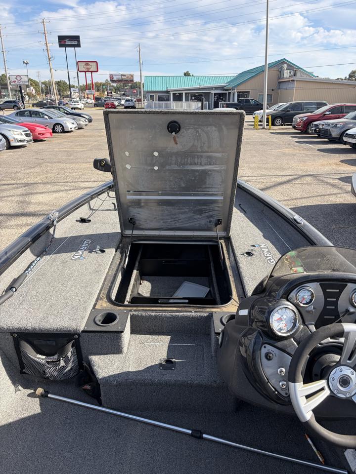 Tracker Bass Pro Team 190 TX  2023