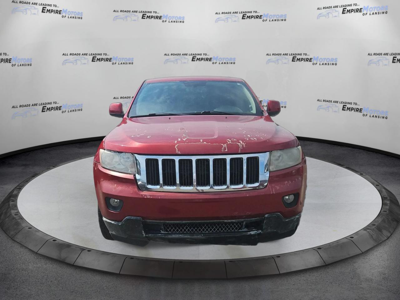 Jeep Grand Cherokee Laredo 4WD 2011
