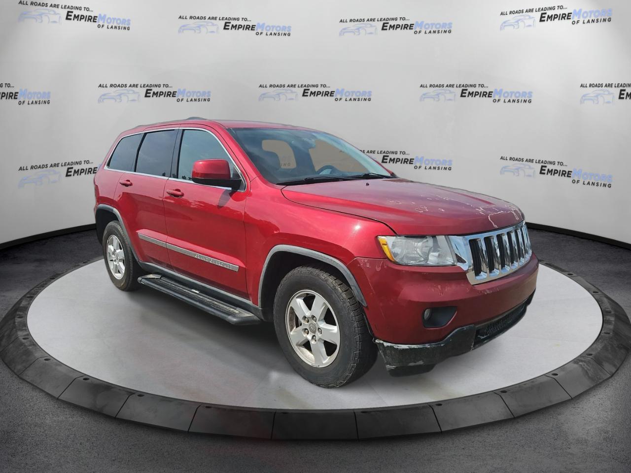 Jeep Grand Cherokee Laredo 4WD 2011