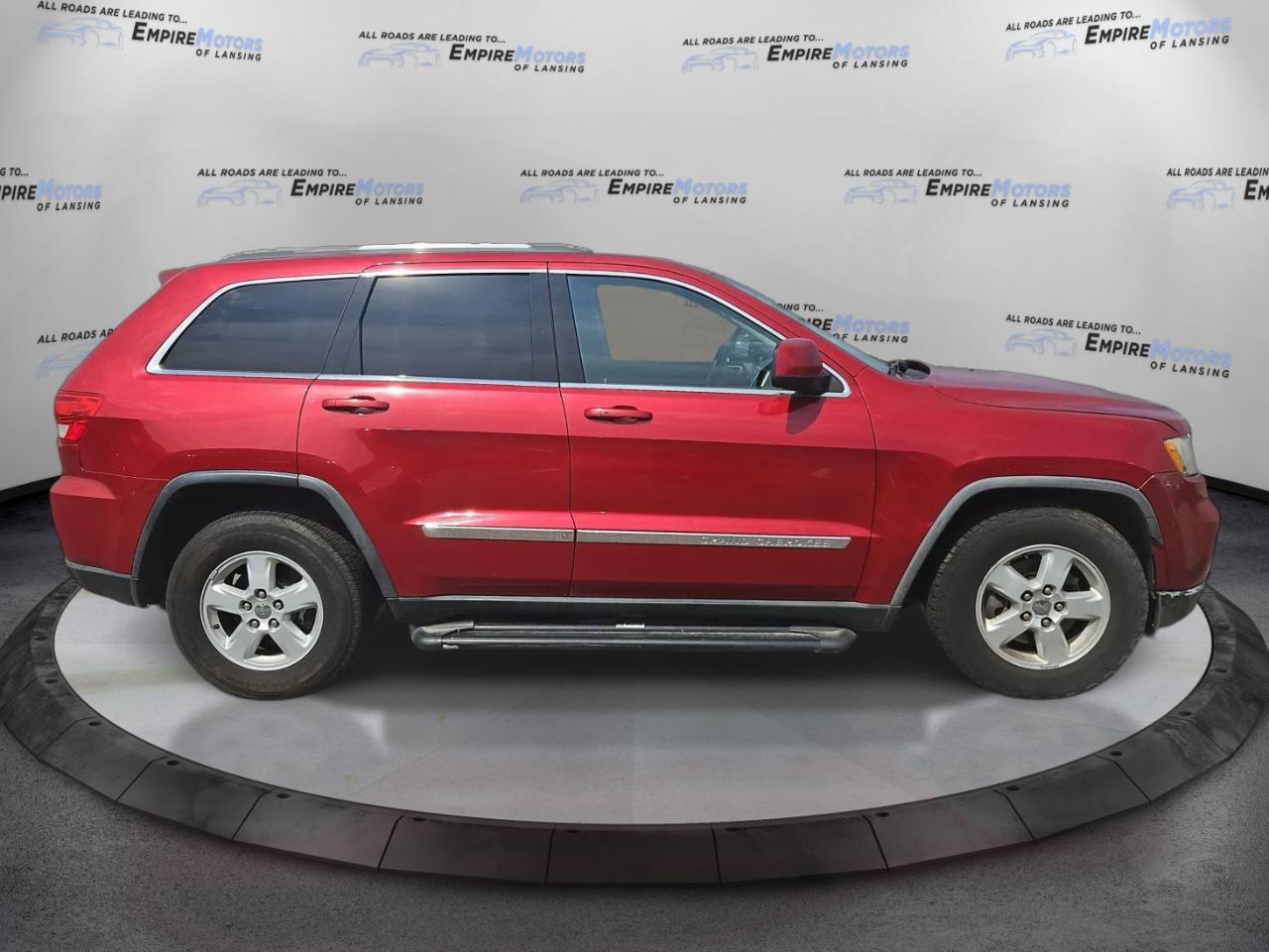 Jeep Grand Cherokee Laredo 4WD 2011