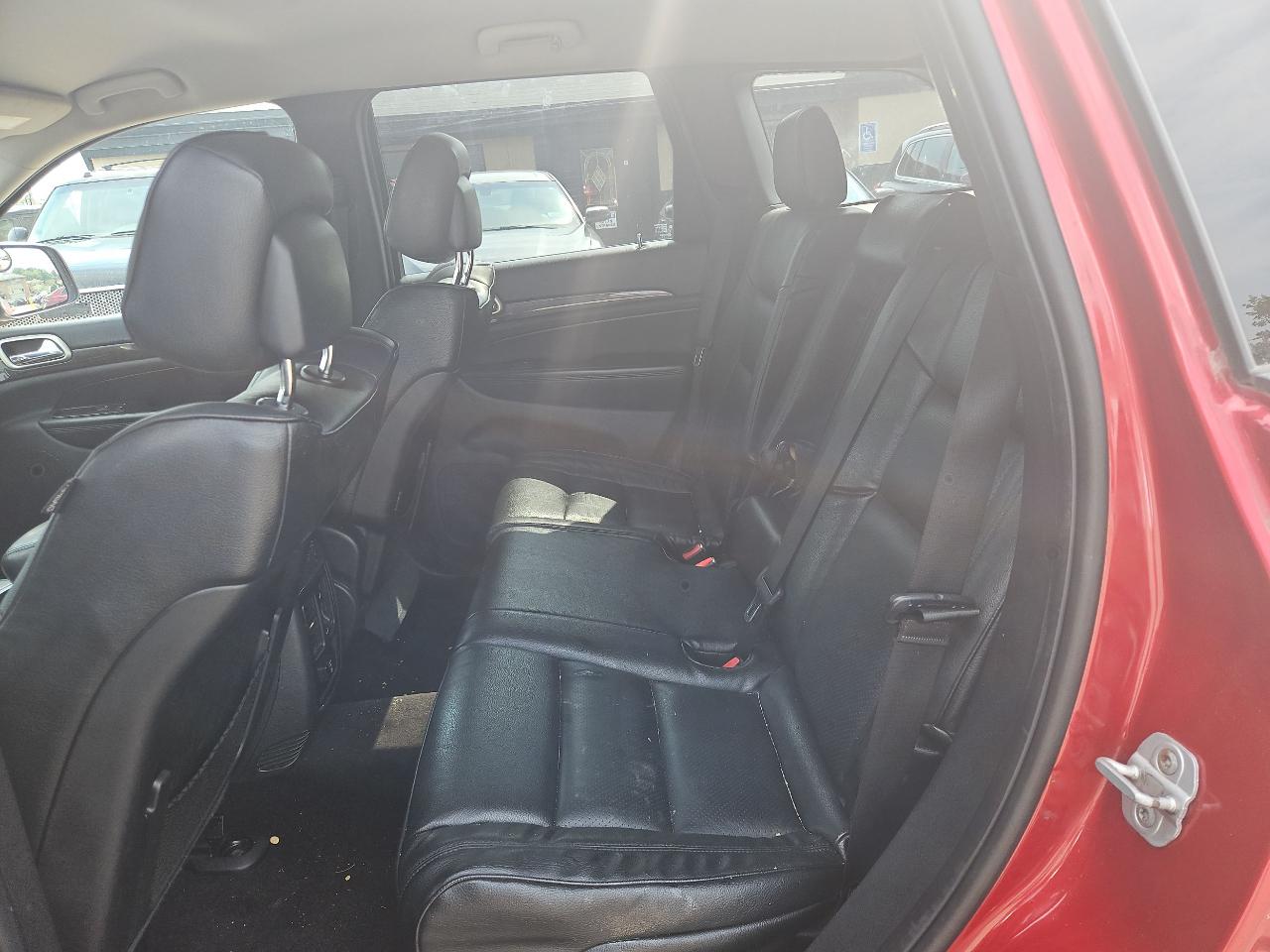 Jeep Grand Cherokee Laredo 4WD 2011