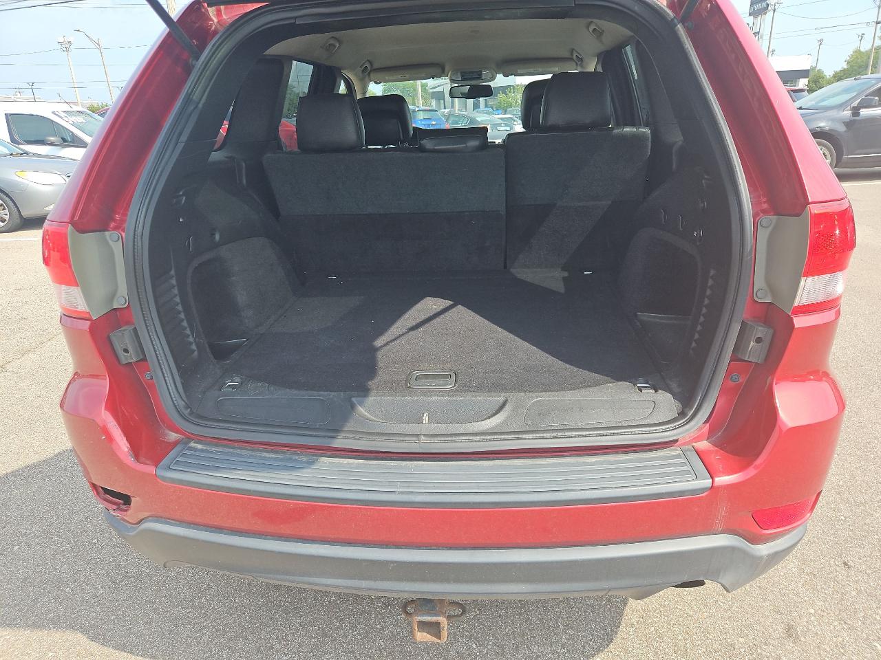 Jeep Grand Cherokee Laredo 4WD 2011