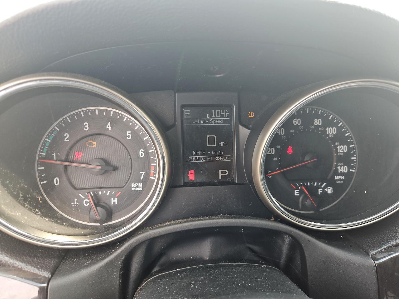 Jeep Grand Cherokee Laredo 4WD 2011