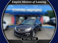 2016 Chevrolet Traverse 