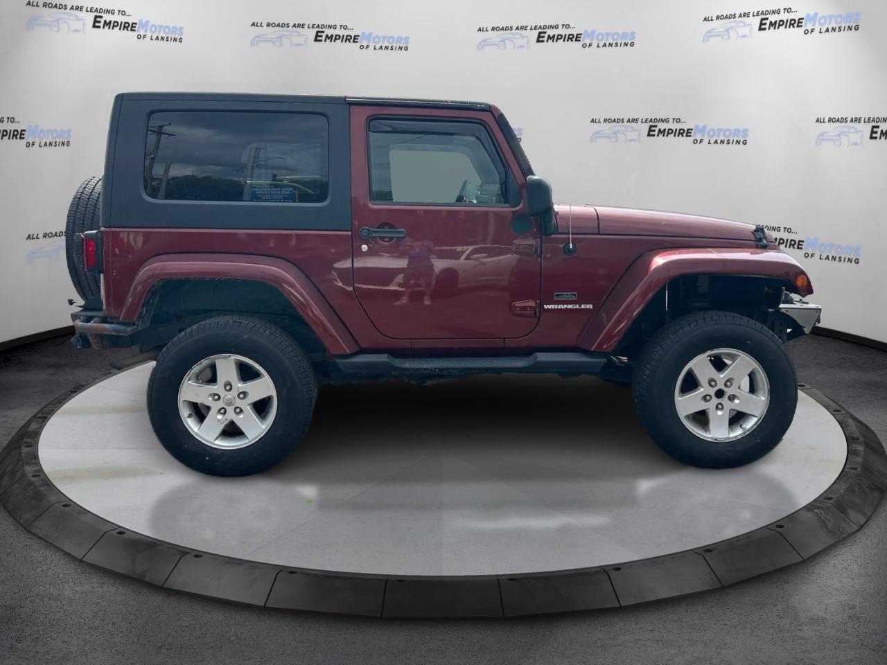 Jeep Wrangler X 2009