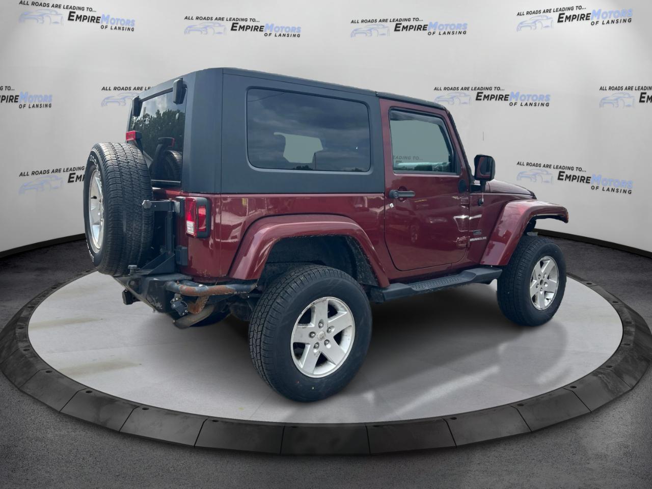 Jeep Wrangler X 2009
