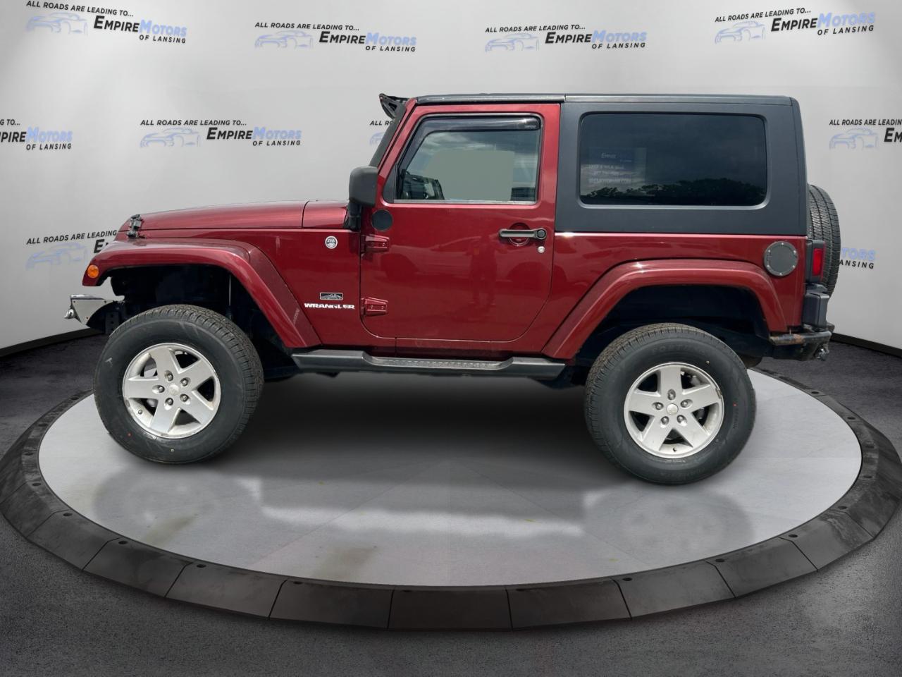 Jeep Wrangler X 2009