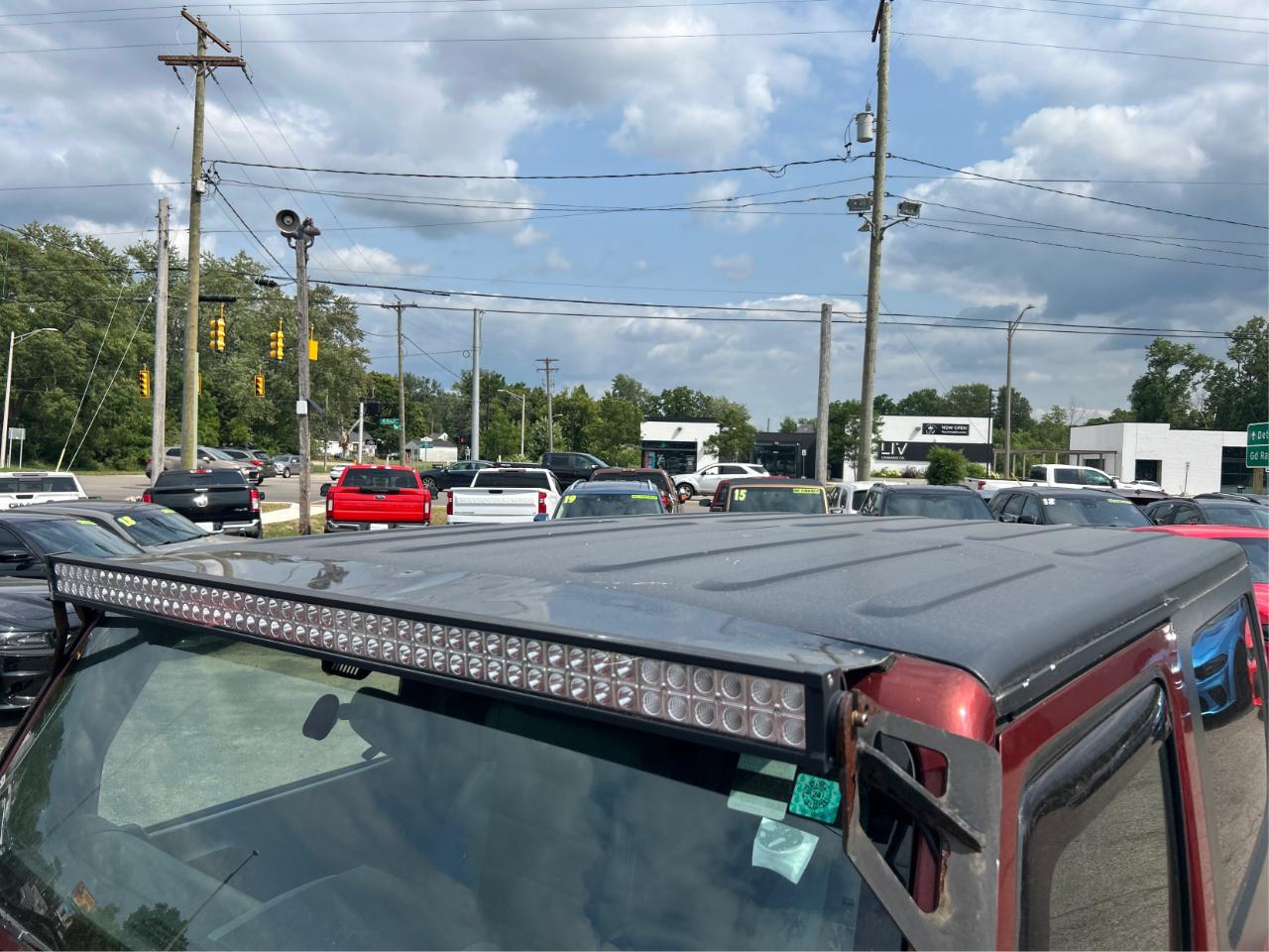 Jeep Wrangler X 2009