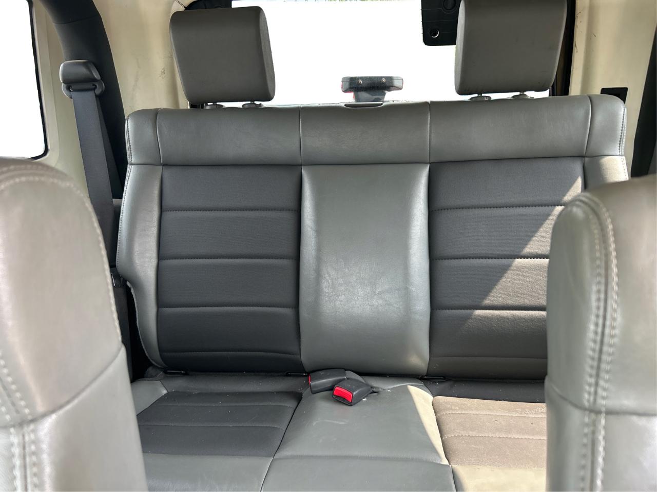 Jeep Wrangler X 2009