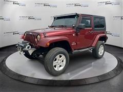 2009 Jeep Wrangler 
