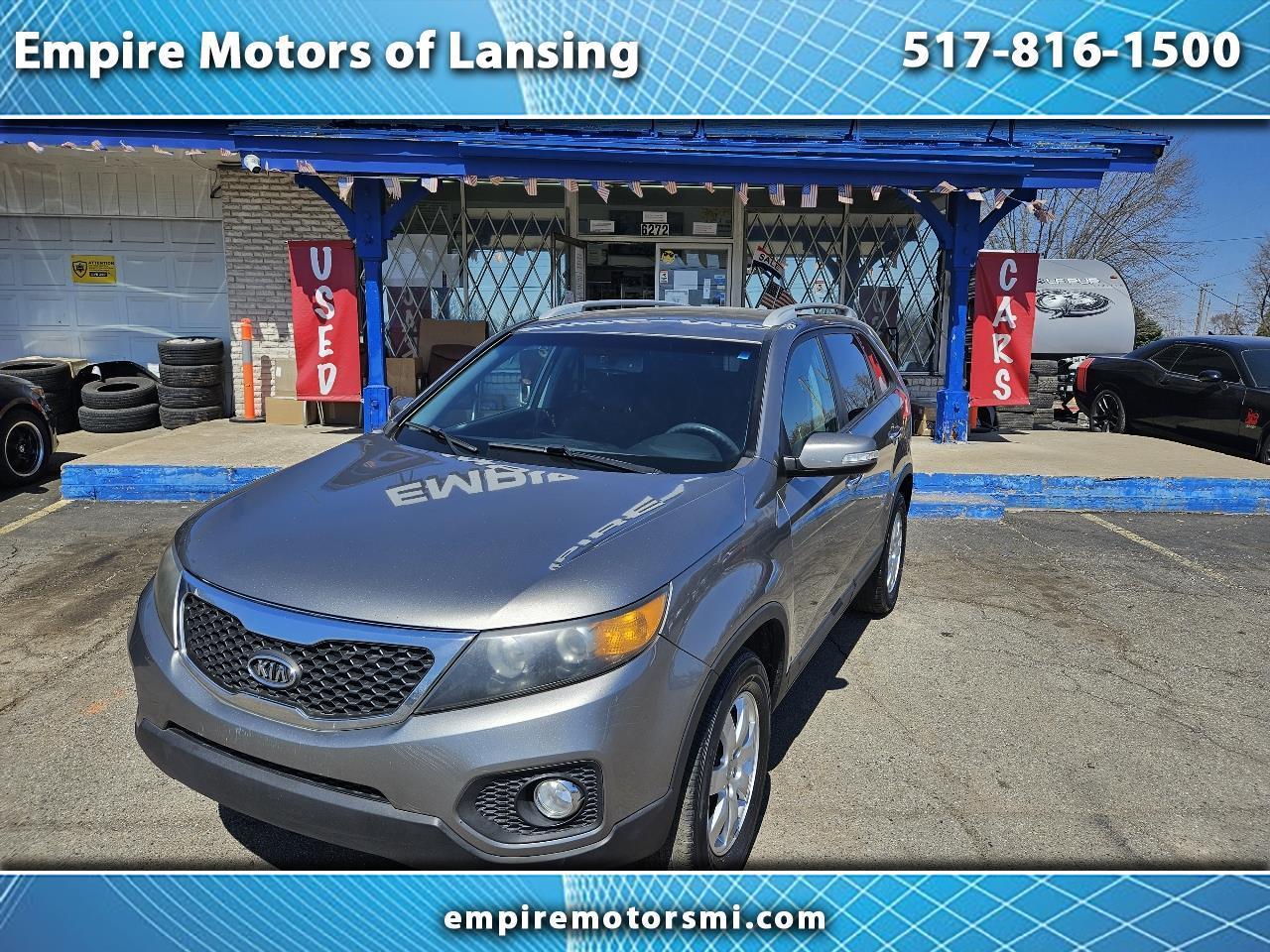Kia Sorento LX 2WD 2011