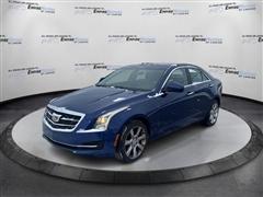 2015 Cadillac ATS 