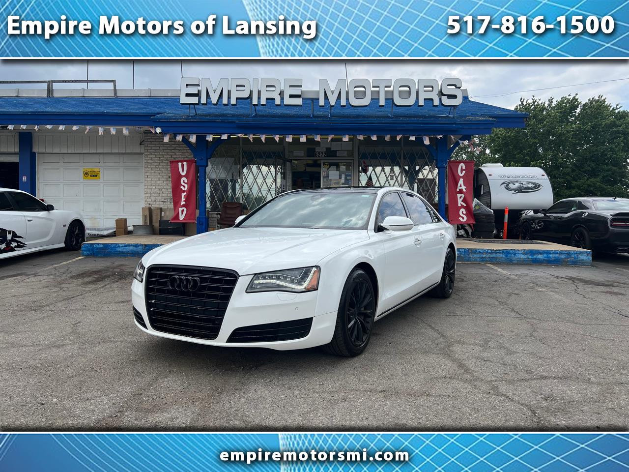 Used Cars for Sale Lansing MI 48910 Empire Motors of Lansing