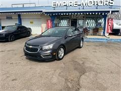 2015 Chevrolet Cruze 