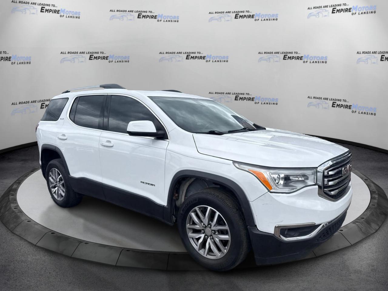 GMC Acadia SLE-2 AWD 2019