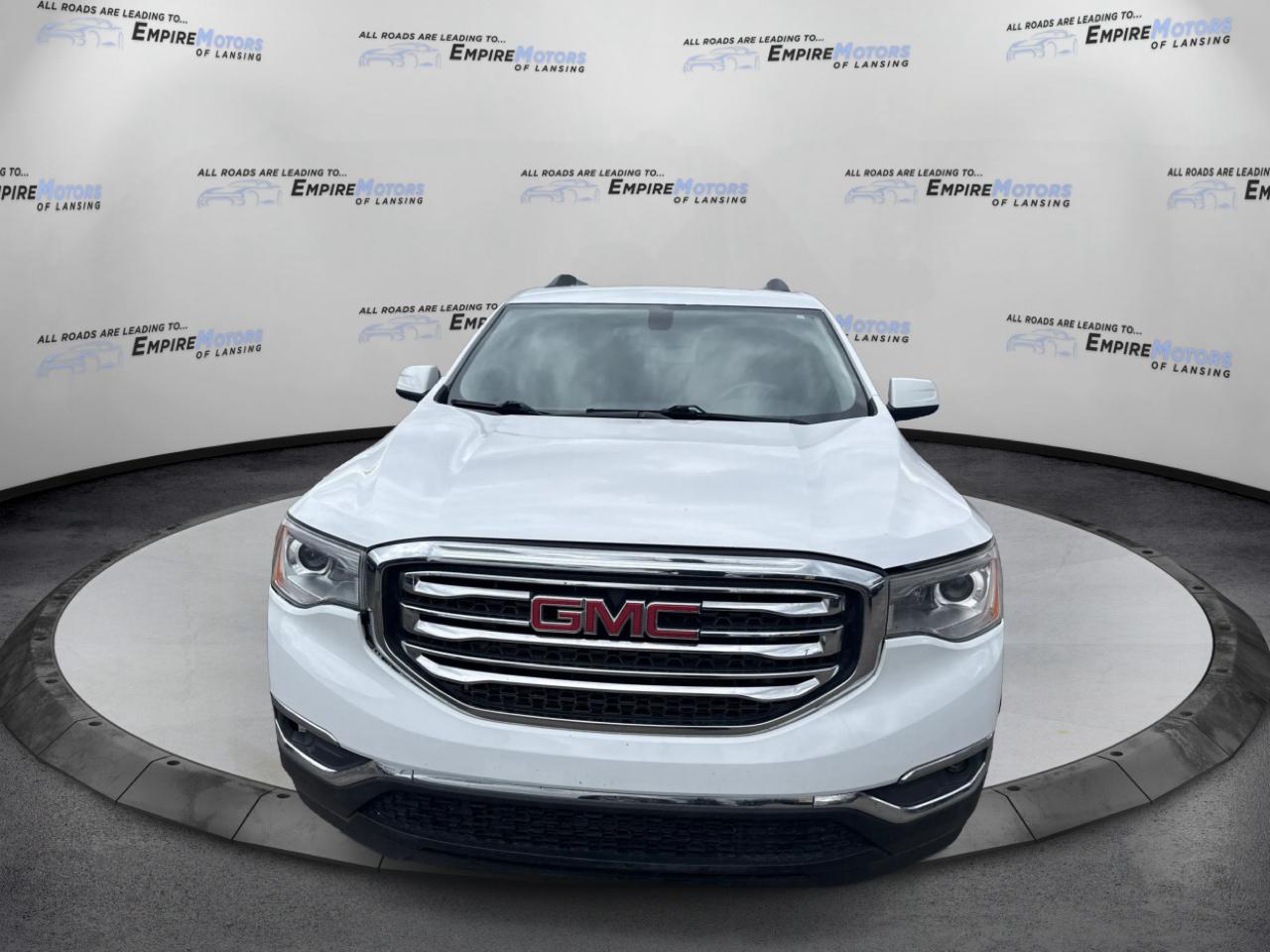 GMC Acadia SLE-2 AWD 2019