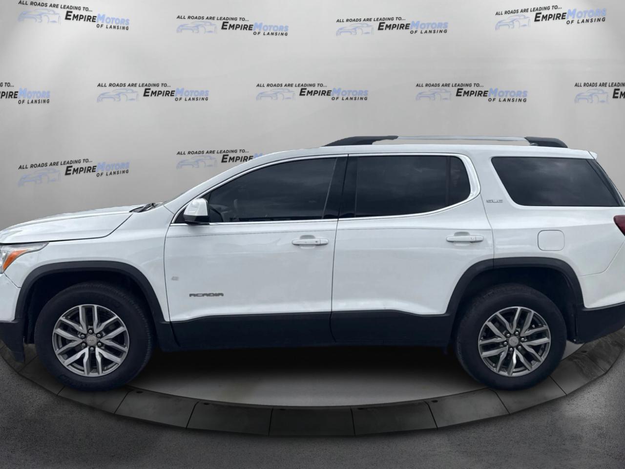 GMC Acadia SLE-2 AWD 2019