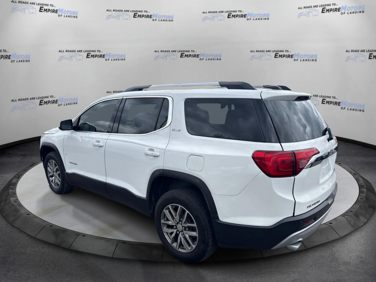 GMC Acadia SLE-2 AWD 2019