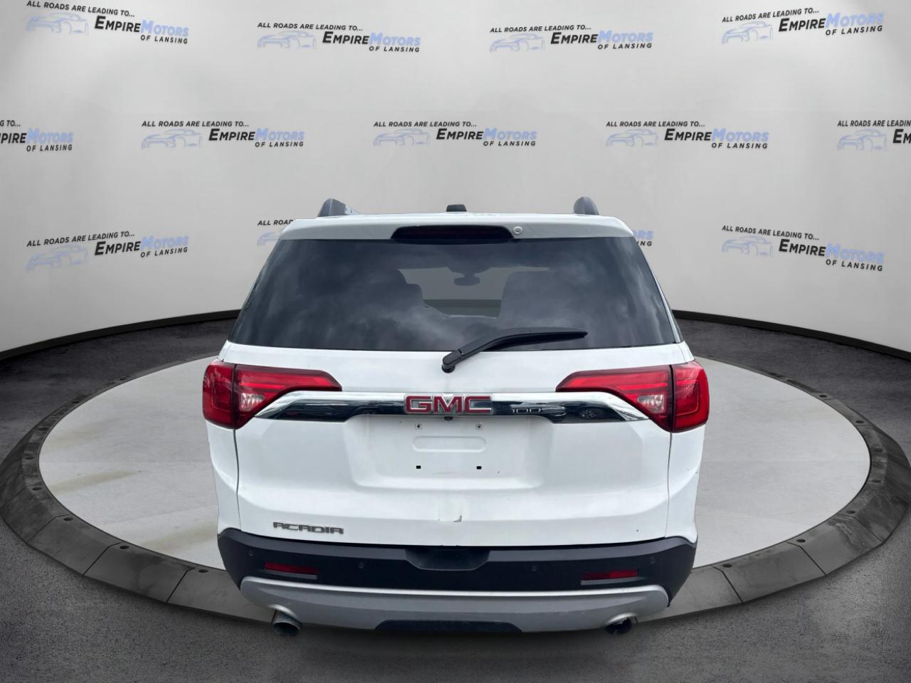GMC Acadia SLE-2 AWD 2019